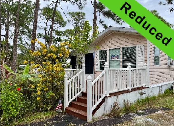 1300 N River Rd Lot E28 a Venice, FL Mobile or Manufactured Home for Sale